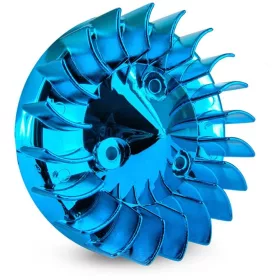   Hűtő gyújtáshoz kék MBK BOOSTER / BW'S / STUNT / SLIDER / OVETTO / NEOS ( MINARELLI A/C )
