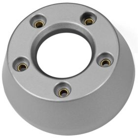   Kipufogó vég ezüst YAMAHA TMAX 500 / MAJESTY 400 2001-2006