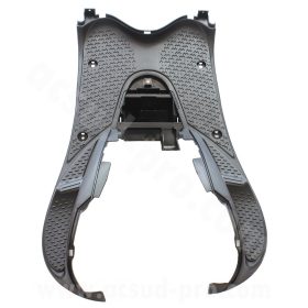   Taposó idom fekete MBK 50 OVETTO 1997-2007 / YAMAHA 50 NEOS 1997-2007