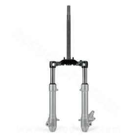   Első villa komplett MBK 50 NITRO 2003-2012 / YAMAHA 50 AEROX 2003-2012