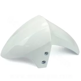 Első sárvédő fehér SYM ORBIT2 50  / 125