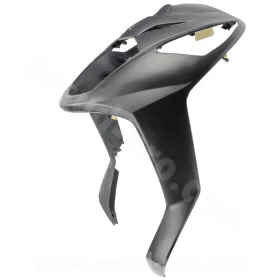 Cápa idom matt fekete  SYM ORBIT2 50  / 125