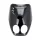 Orridom fekete MBK OVETTO 2002-2007 / YAMAHA NEOS 2002-2007 2T