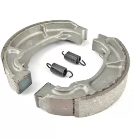   Fékpofa PIAGGIO 50 ZIP 2T / 50-125 VESPA LX / TYPHOON / NRG /  LYBERTY / GILERA 50 STALKER / RUNNER 110X25 