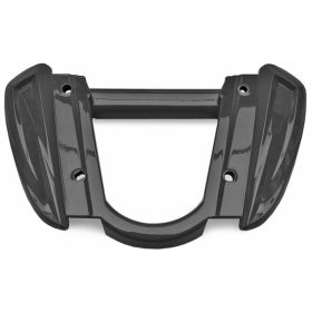   Hátsó kapaszkodó fekete YAMAHA AEROX  / MBK NITRO 1998-2012