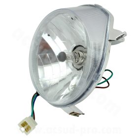 Lámpa első SYM FIDDLE 2 50 4S 2008-2021 / 125 2008-2014