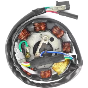 Gyújtás alaplap állórész GY6 4T 152QMI 125CC