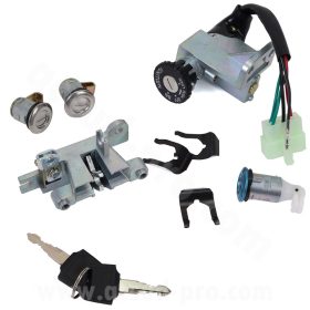 Gyújtáskapcsoló KYMCO AGILITY  50-125-150-200CC R16 