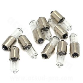 Izzó indexhez 12V 6W BAX9S