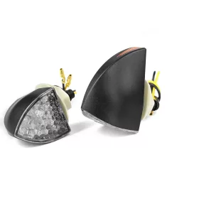 Index szett LED-es TNT BEAN fekete