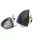 Index szett LED-es TNT BEAN fekete