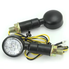 Index szett LED-es OPM BALBOA fekete