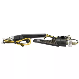 Index szett LED-es OPM SHORTY fekete