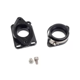   Szívócsonk szett 30-34mm DERBI / AM6  ( karburátor PWK 34MM )