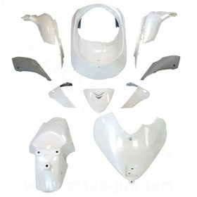 Idomszett HONDA SH125-150CC  2009-2012 fehér