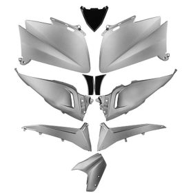 Idomszett YAMAHA TMAX 530 szürke matt