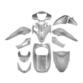 Idomszett HONDA SH 300 I  2007-2010 szürke