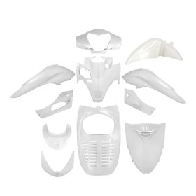 Idomszett HONDA SH 300 I  2007-2010 fehér