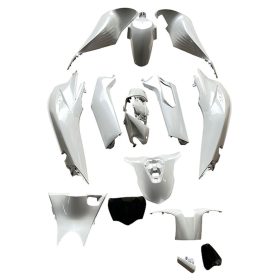 Idomszett HONDA SH125 / 150CC 2020-2024 fehér