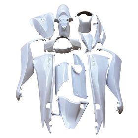   Idomszett HONDA SH125I / 150CC START AND STOP 2013-2016 fehér