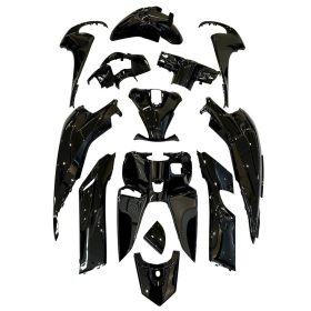 Idomszett HONDA VISION 110CC 2021-2024 fekete