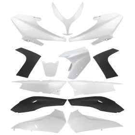 Idomszett YAMAHA TMAX 500 2008 fehér