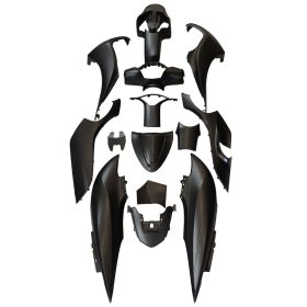 Idomszett HONDA SH125CC MODE 2024 fekete