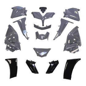 Idomszett YAMAHA TMAX 530 2015- 2016 cement szürke