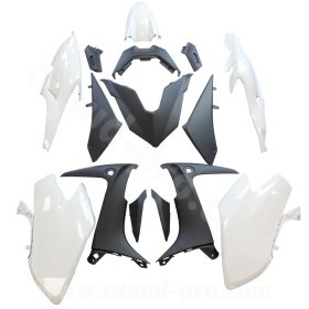 Idomszett YAMAHA TMAX 560CC 2020-2021 fehér