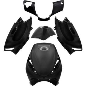 Idomszett PIAGGIO ZIP 50 2T 2000> fekete