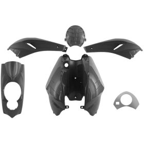 Idomszett PEUGEOT LUDIX fekete