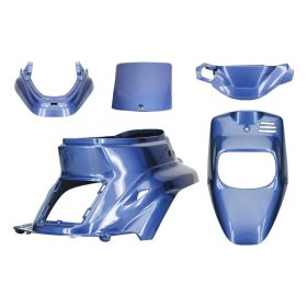   Idomszett MBK 50 BOOSTER 1999-2003 / YAMAHA 50 BWS 1999-2003 kék