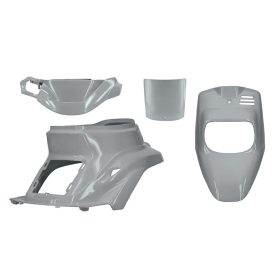   Idomszett MBK 50 BOOSTER 1999-2003 / YAMAHA 50 BWS 1999-2003 szürke