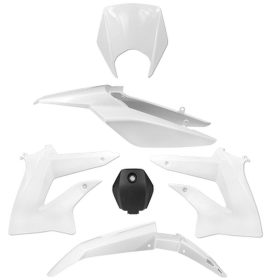 Idomszett DERBI SENDA DRD XTREME 2011-2017 FEHÉR