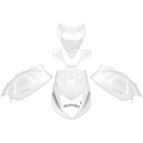 Idomszett PIAGGIO ZIP SP2 50 2T LC /LC-4 fehér