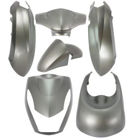 Idomszett PEUGEOT KISBEE 2T / 4T 2010-2017 matt szürke