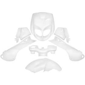 Idomszett PEUGEOT TREKKER fehér