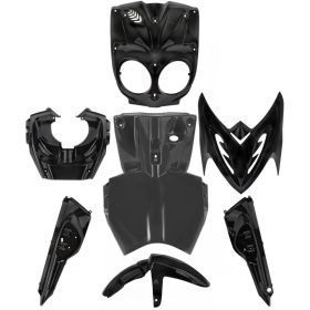 Idomszett YAMAHA STUNT SLIDER 2004-2012 fekete