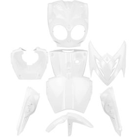 Idomszett YAMAHA STUNT SLIDER 2004-2012 fehér