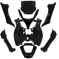 PIAGGIO maxirobogó idomszettek