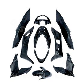 Idomszett HONDA PCX 125CC 2014-2016 fekete