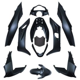 Idomszett HONDA PCX 125CC 2014-2016 matt fekete