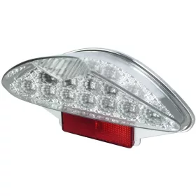 Lámpa hátsó LED-es YAMAHA AEROX / MBK NITRO (TYPE LEXUS)