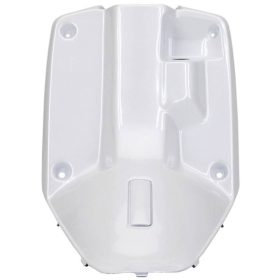   Térdidom MBK 50 BOOSTER 1999-2003 / YAMAHA 50 BWS 1999-2003 fényes fehér