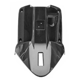   Térdidom MBK 50 BOOSTER 2004> / YAMAHA 50 BWS 2004> fényes fekete