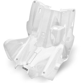   Térdidom MBK 50 NITRO 1997-2012 / YAMAHA 50 AEROX 1997-2012 fehér