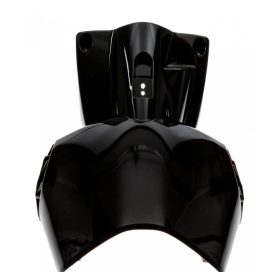 Térdidom YAMAHA STUNT / SLIDER 2005-2012 fényes fekete