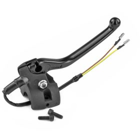 Fékkonzol bal oldali YAMAHA JOG R / MACH G - DOMINO