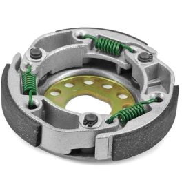   Kuplungpofa CARENZI könnyített PEUGEOT 50 TKR, TREKKER, SPEEDFIGHT / PIAGGIO 50 ZIP 2T ET 4T, TYPHOON, NRG, FLY 2T ET 4T, VESPA LX 2T ET 4T/GILERA 50 STALKER, RUNNER  ALLEGE 107mm