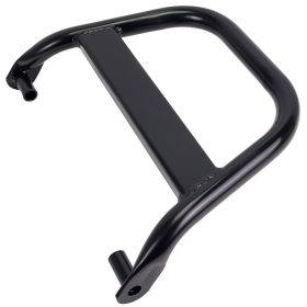   Csomagtartó hátsó MBK BOOSTER SPIRIT 1996-2003 / YAMAHA BWS 1996-2003 fekete